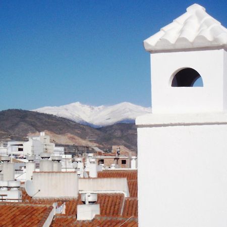 Hostal Palomares ซาโลเบรญา ภายนอก รูปภาพ