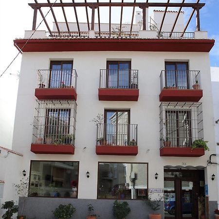 Hostal Palomares ซาโลเบรญา ภายนอก รูปภาพ