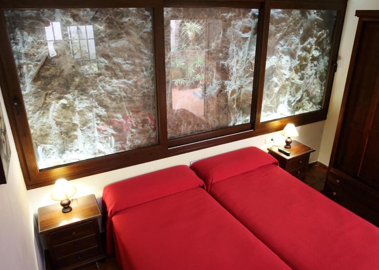 Hostal Palomares ซาโลเบรญา ภายนอก รูปภาพ