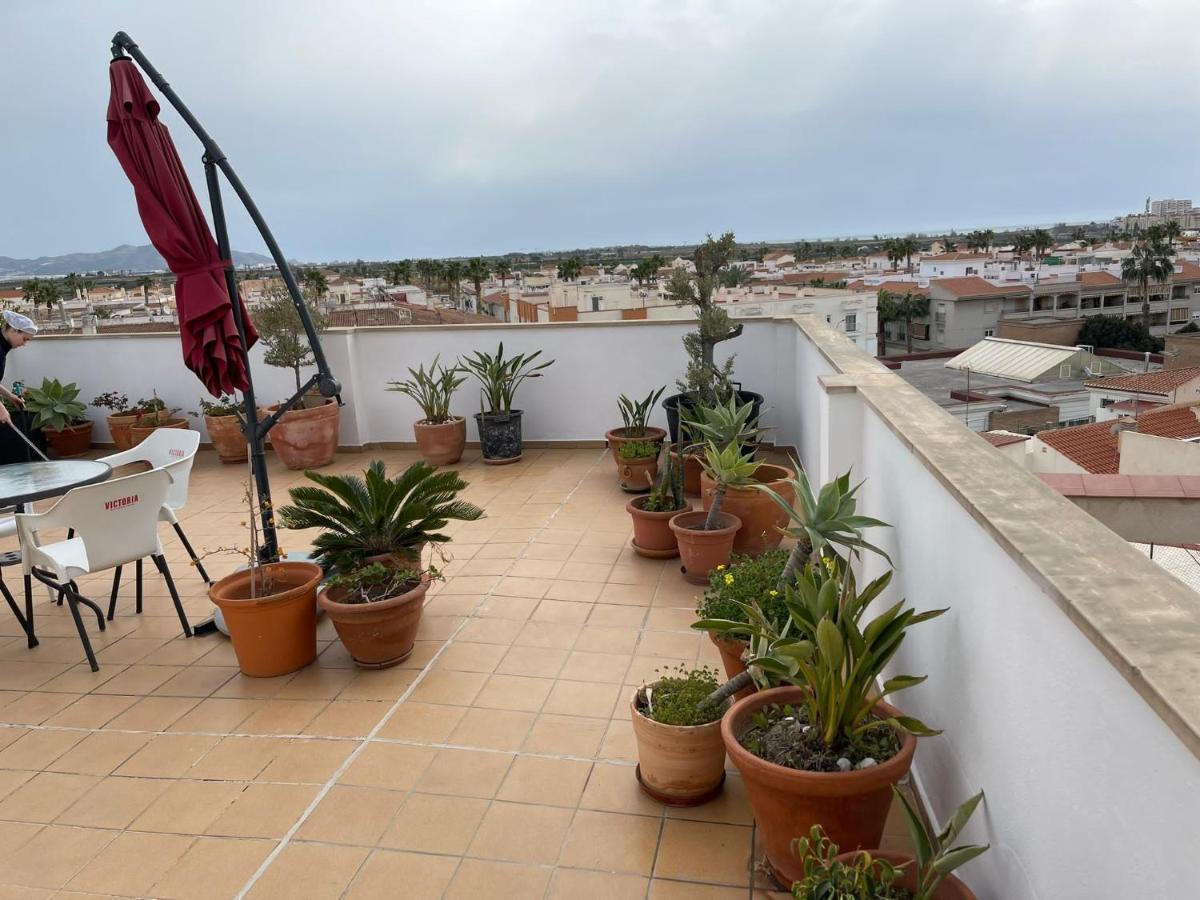 Hostal Palomares ซาโลเบรญา ภายนอก รูปภาพ
