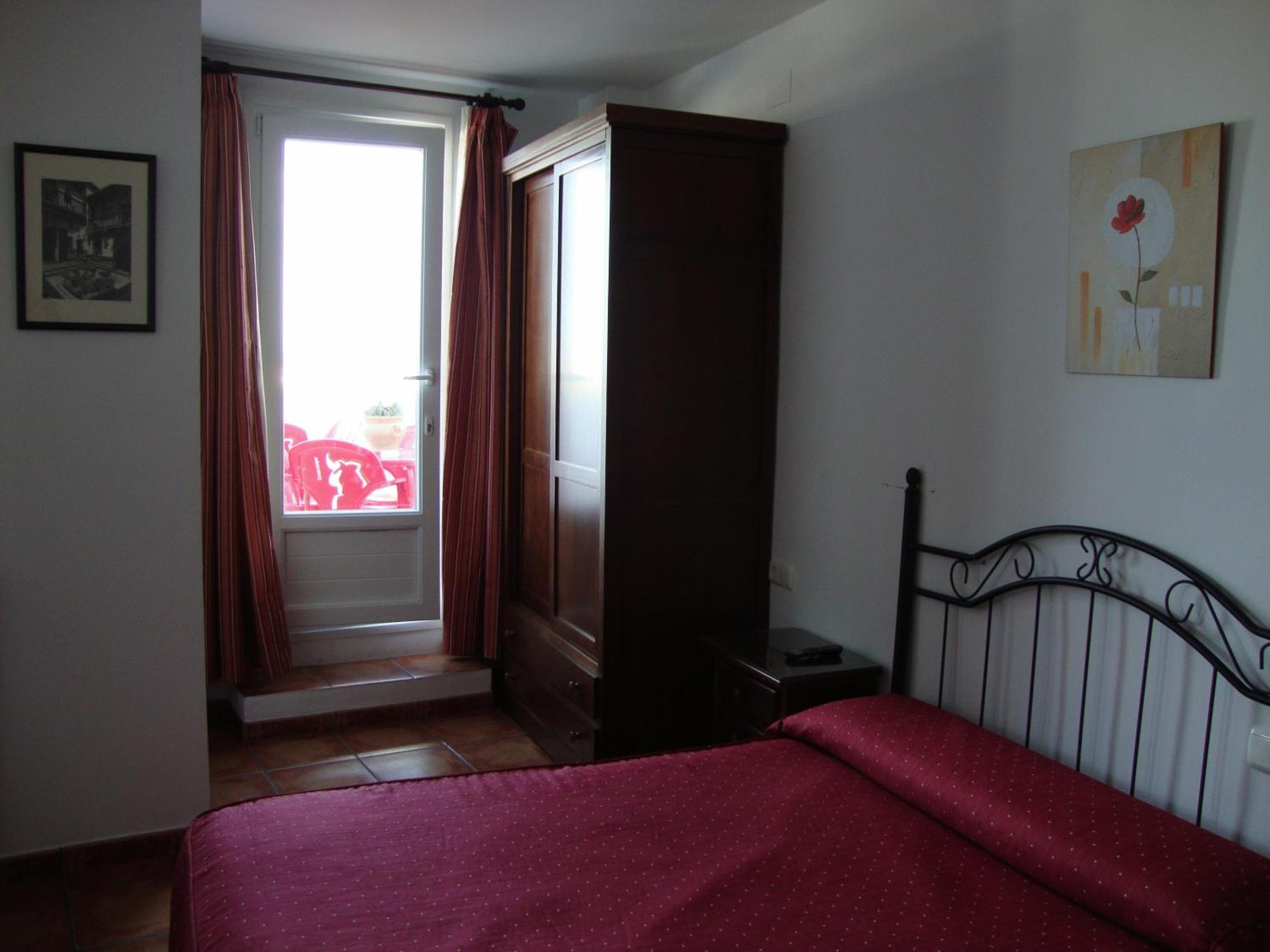 Hostal Palomares ซาโลเบรญา ภายนอก รูปภาพ