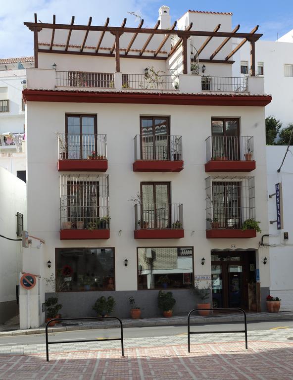 Hostal Palomares ซาโลเบรญา ภายนอก รูปภาพ