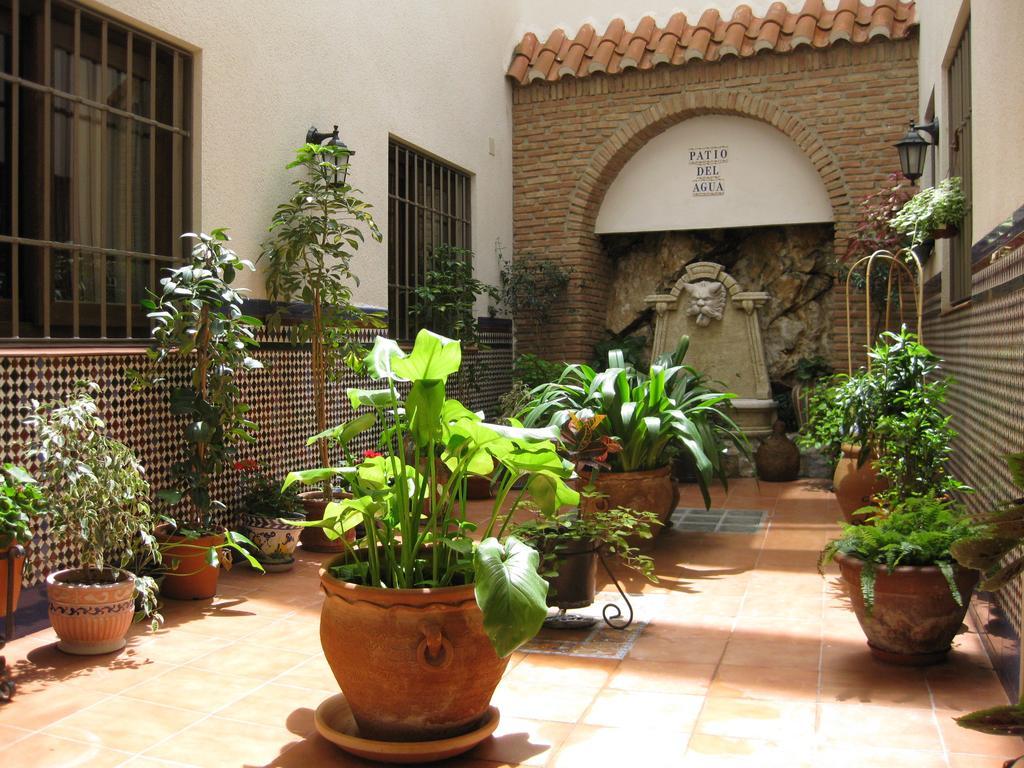 Hostal Palomares ซาโลเบรญา ภายนอก รูปภาพ