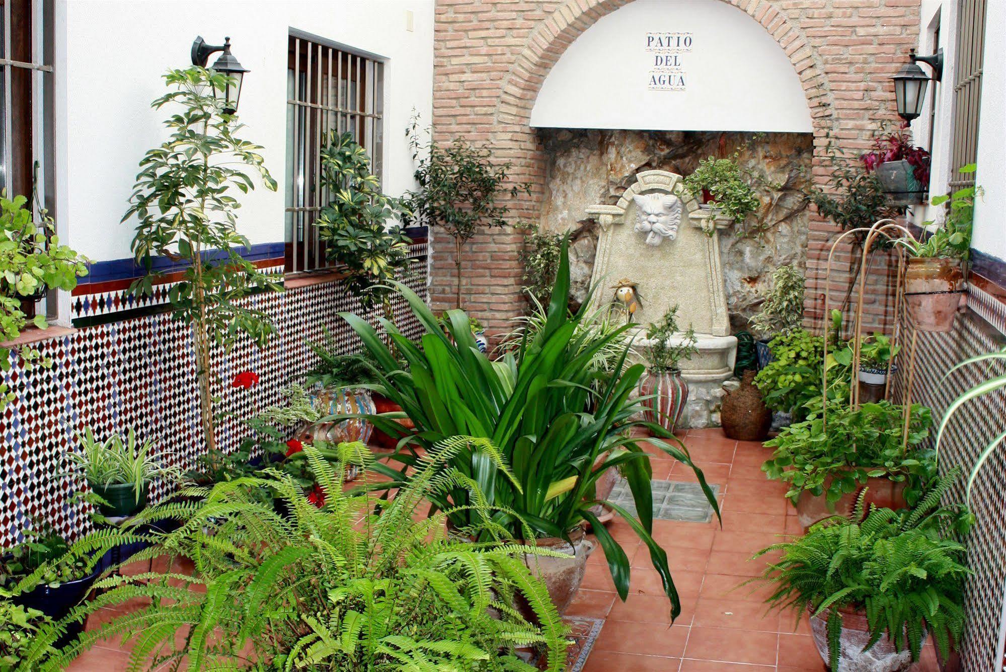 Hostal Palomares ซาโลเบรญา ภายนอก รูปภาพ