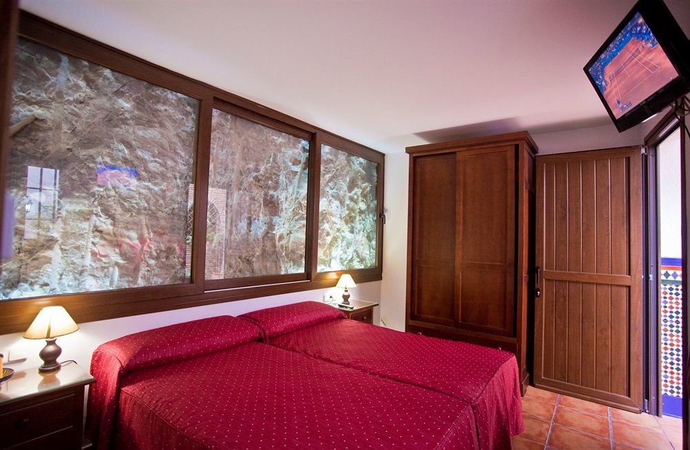Hostal Palomares ซาโลเบรญา ภายนอก รูปภาพ